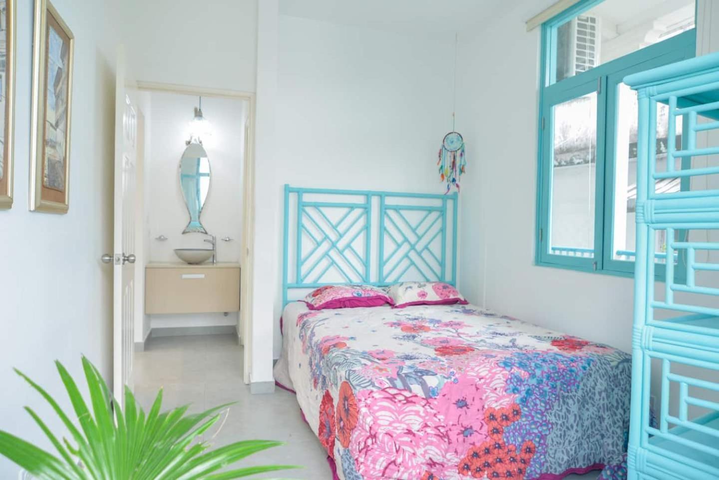 Bocas Style Apartment - Casco Viejo Panama-Stad Buitenkant foto