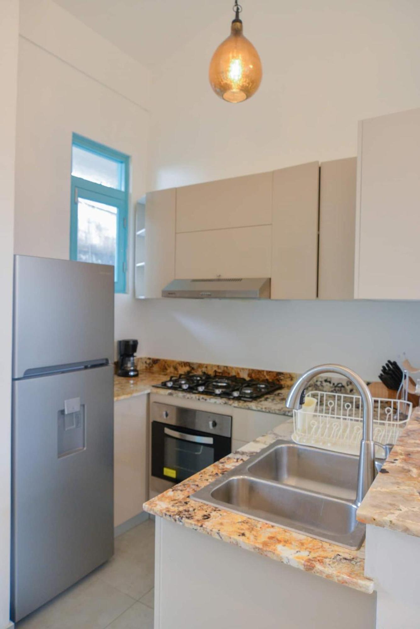 Bocas Style Apartment - Casco Viejo Panama-Stad Buitenkant foto